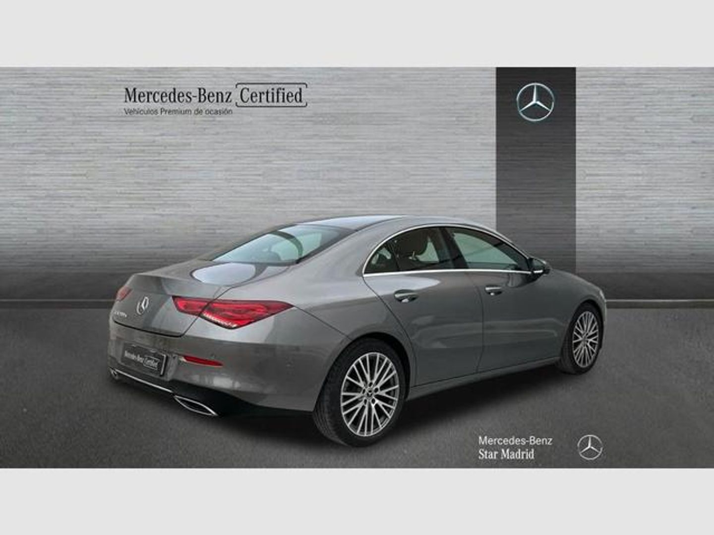 Mercedes-Benz CLA 200 d 110 kW (150 CV)