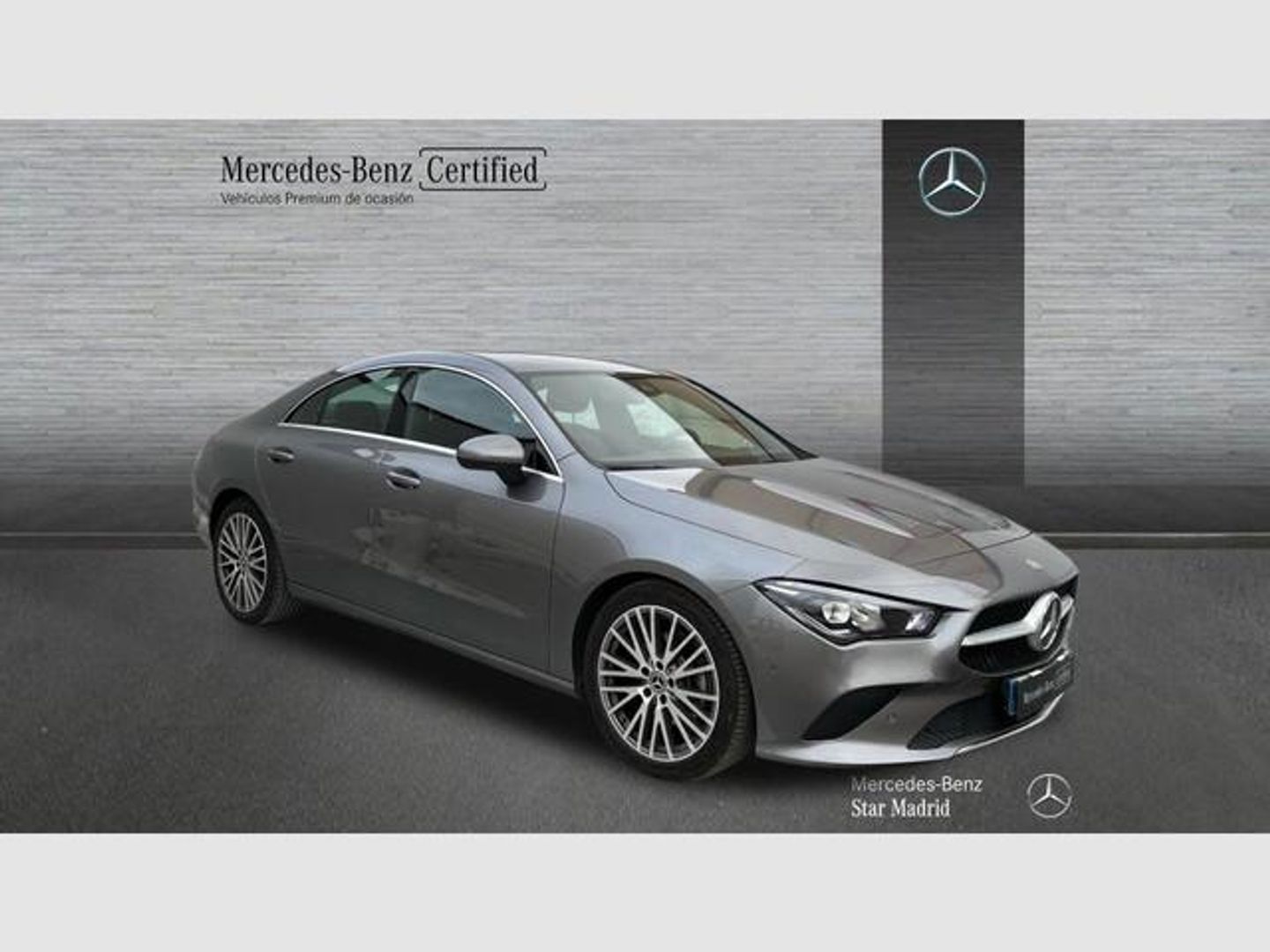 Mercedes-Benz CLA 200 d 110 kW (150 CV)