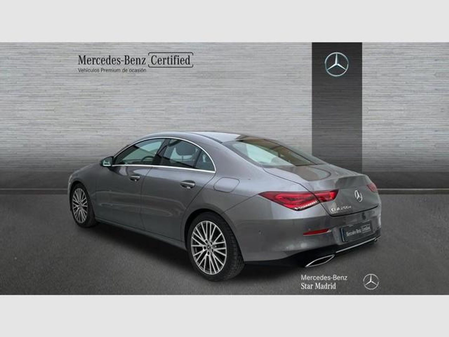 Mercedes-Benz CLA 200 d 110 kW (150 CV)