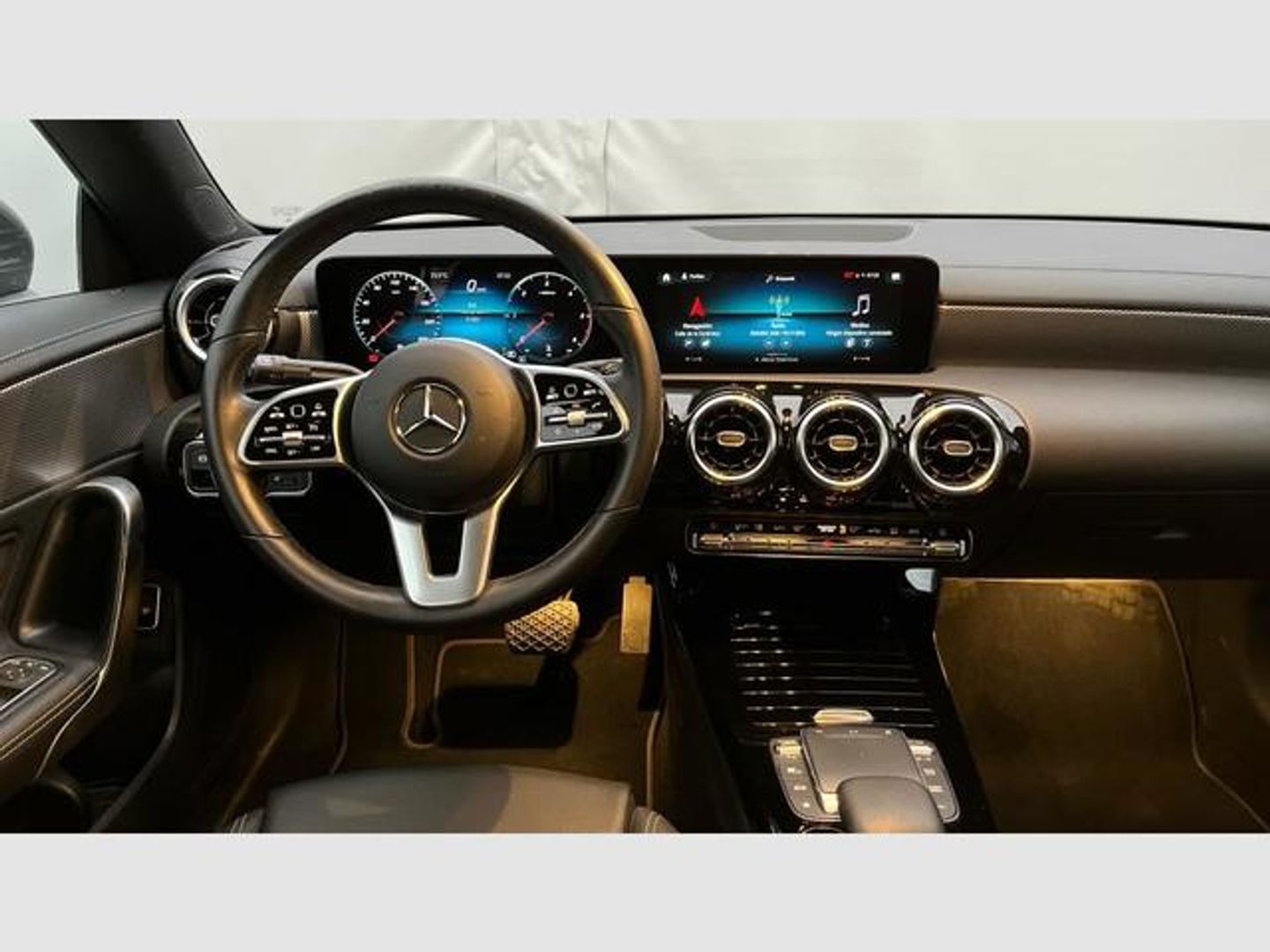 Mercedes-Benz CLA 200 d 110 kW (150 CV)