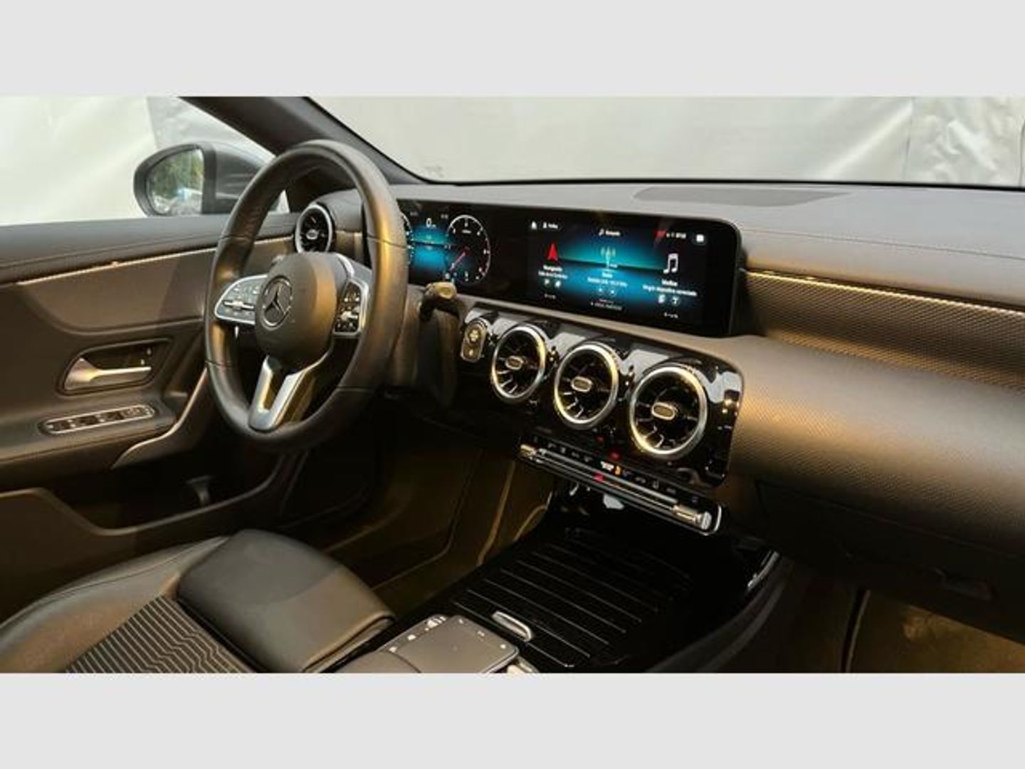 Mercedes-Benz CLA 200 d 110 kW (150 CV)