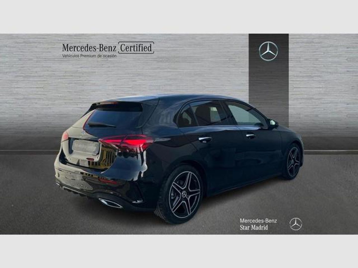 Mercedes-Benz Clase A 200 d 110 kW (150 CV)