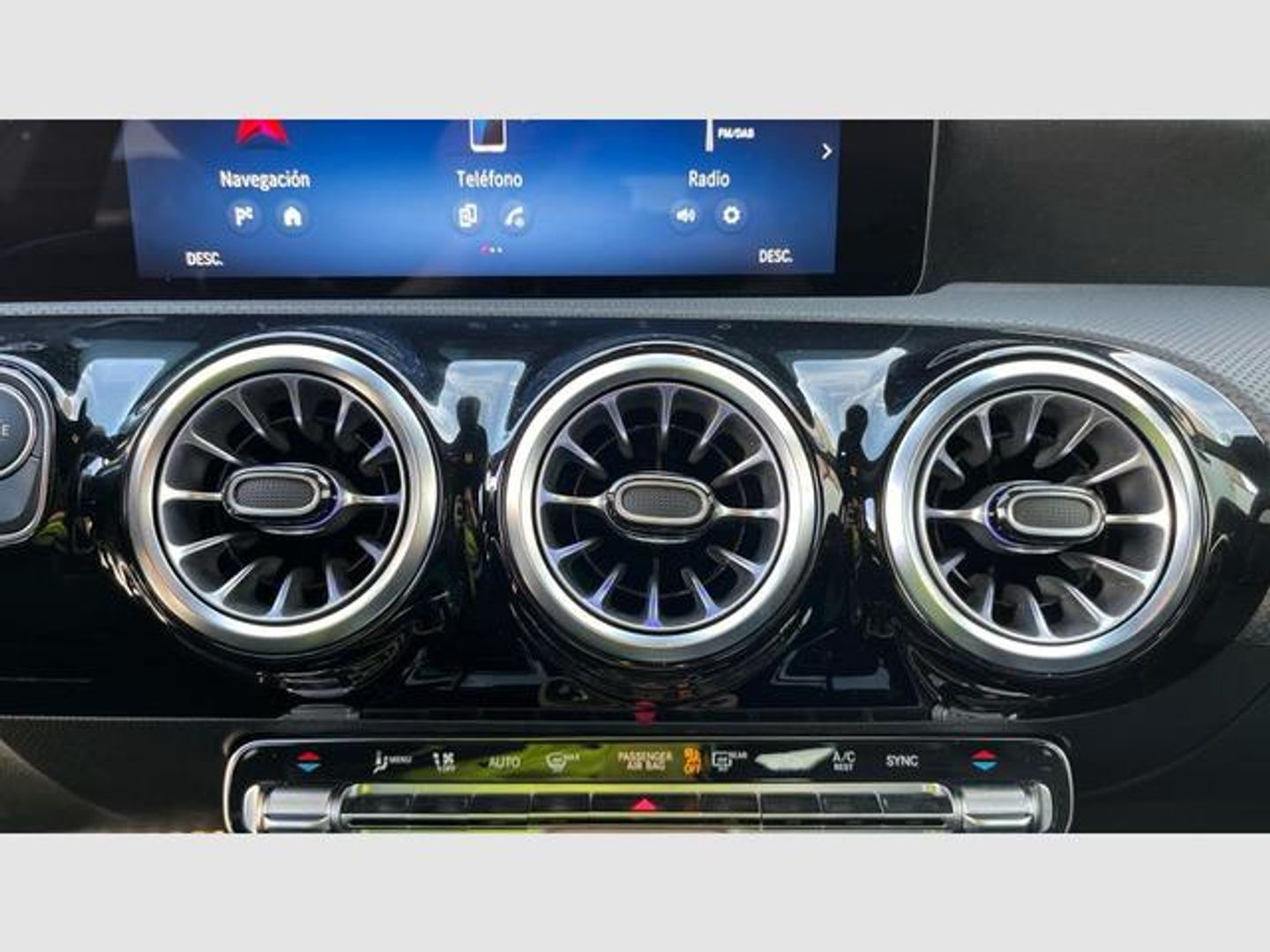 Mercedes-Benz Clase A 200 d 110 kW (150 CV)