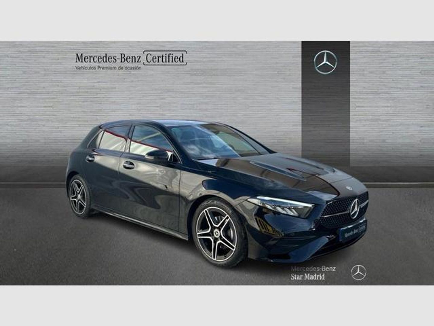 Mercedes-Benz Clase A 200 d 110 kW (150 CV)