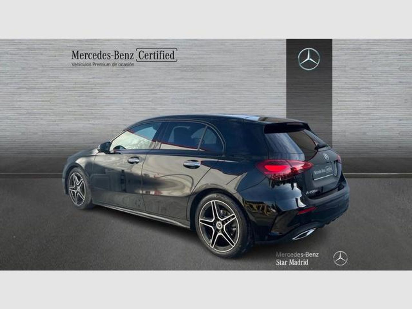 Mercedes-Benz Clase A 200 d 110 kW (150 CV)