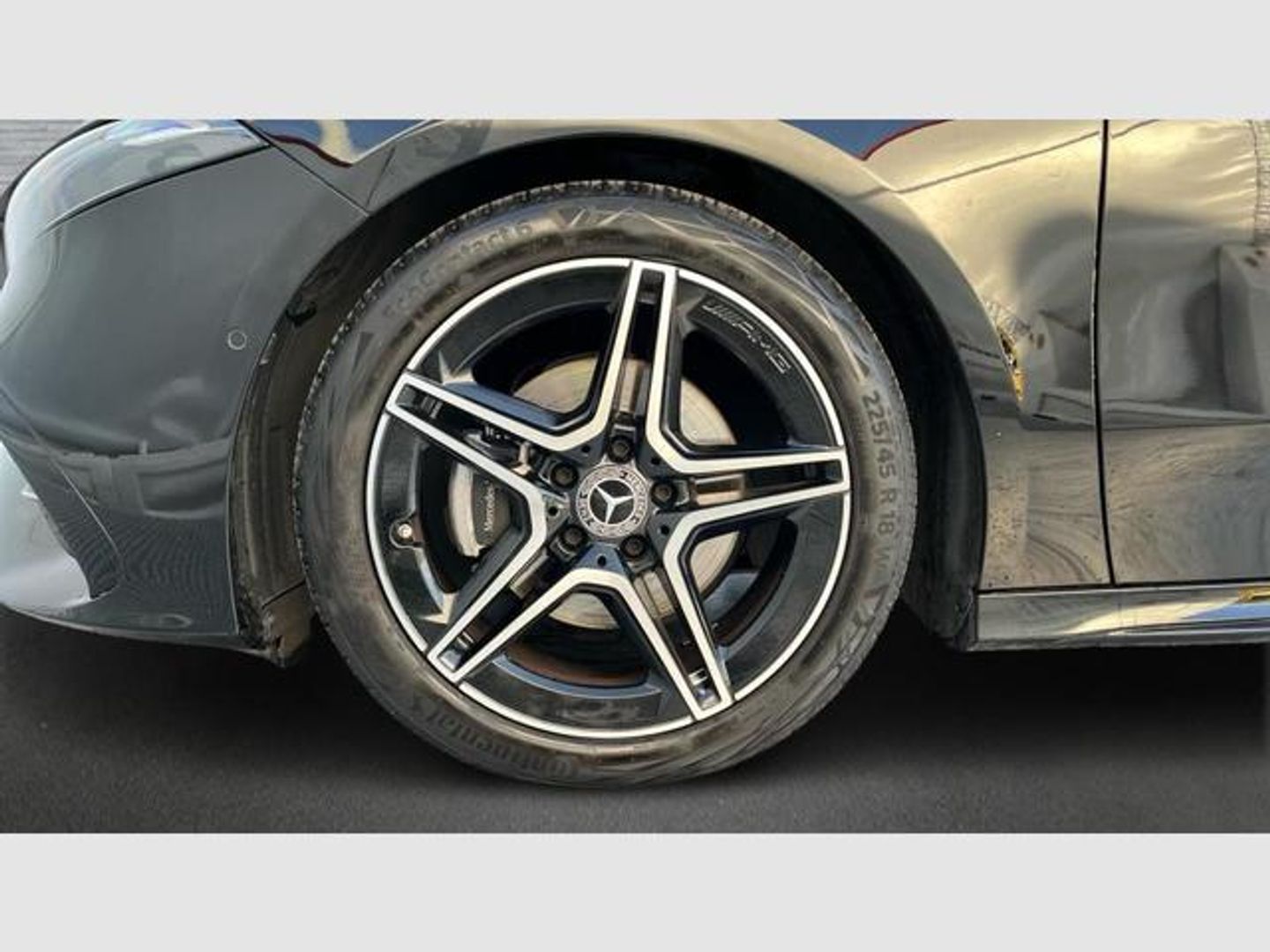 Mercedes-Benz Clase A 200 d 110 kW (150 CV)