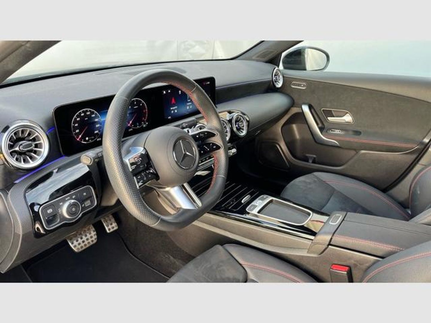 Mercedes-Benz Clase A 200 d 110 kW (150 CV)