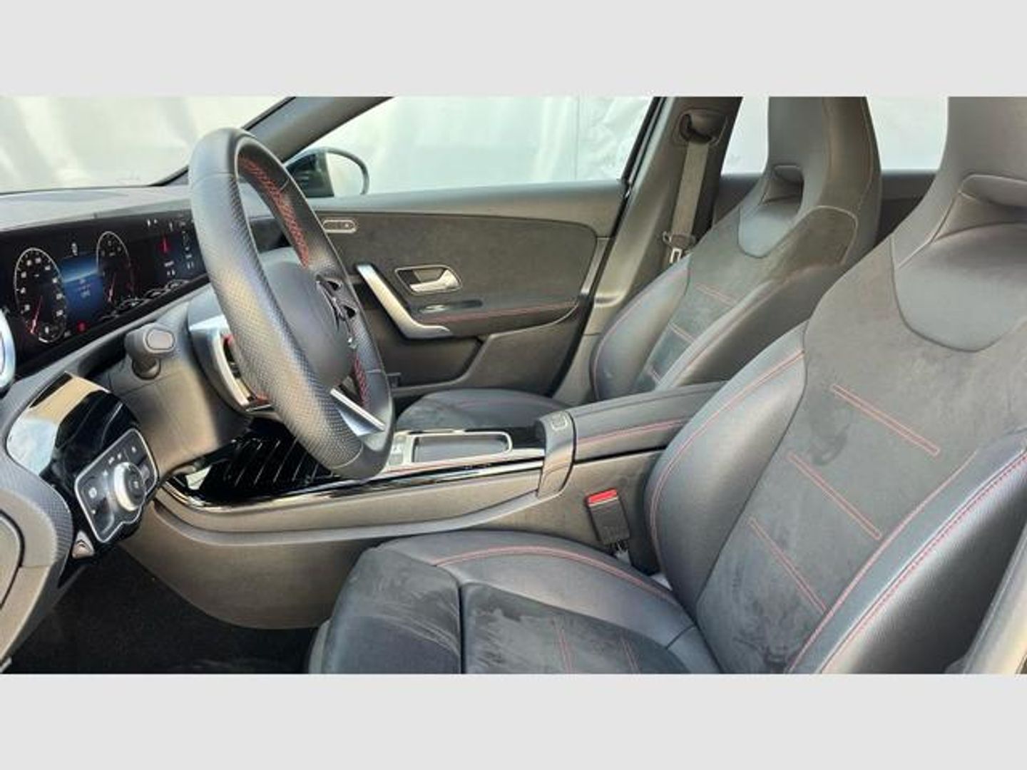 Mercedes-Benz Clase A 200 d 110 kW (150 CV)
