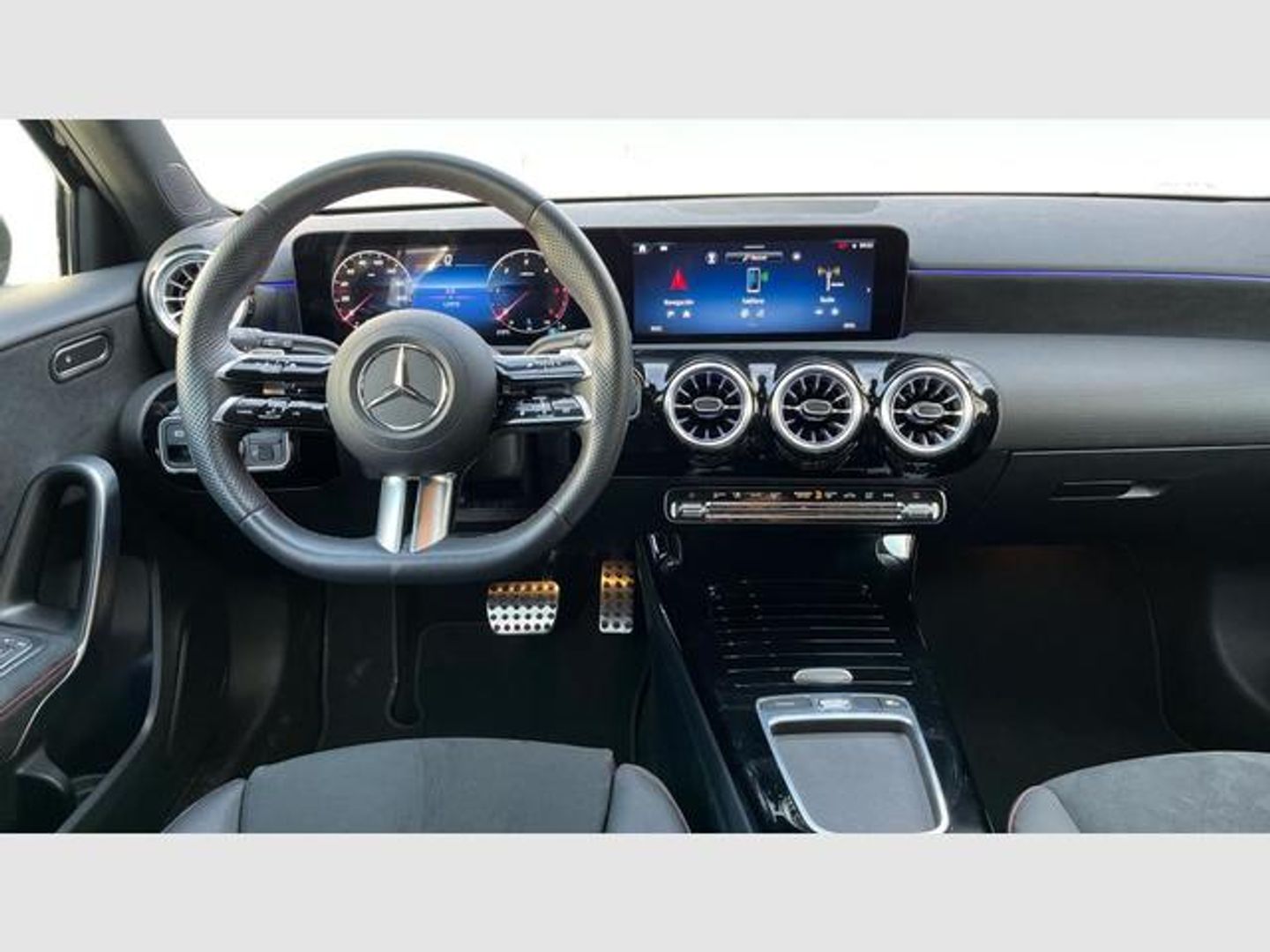 Mercedes-Benz Clase A 200 d 110 kW (150 CV)