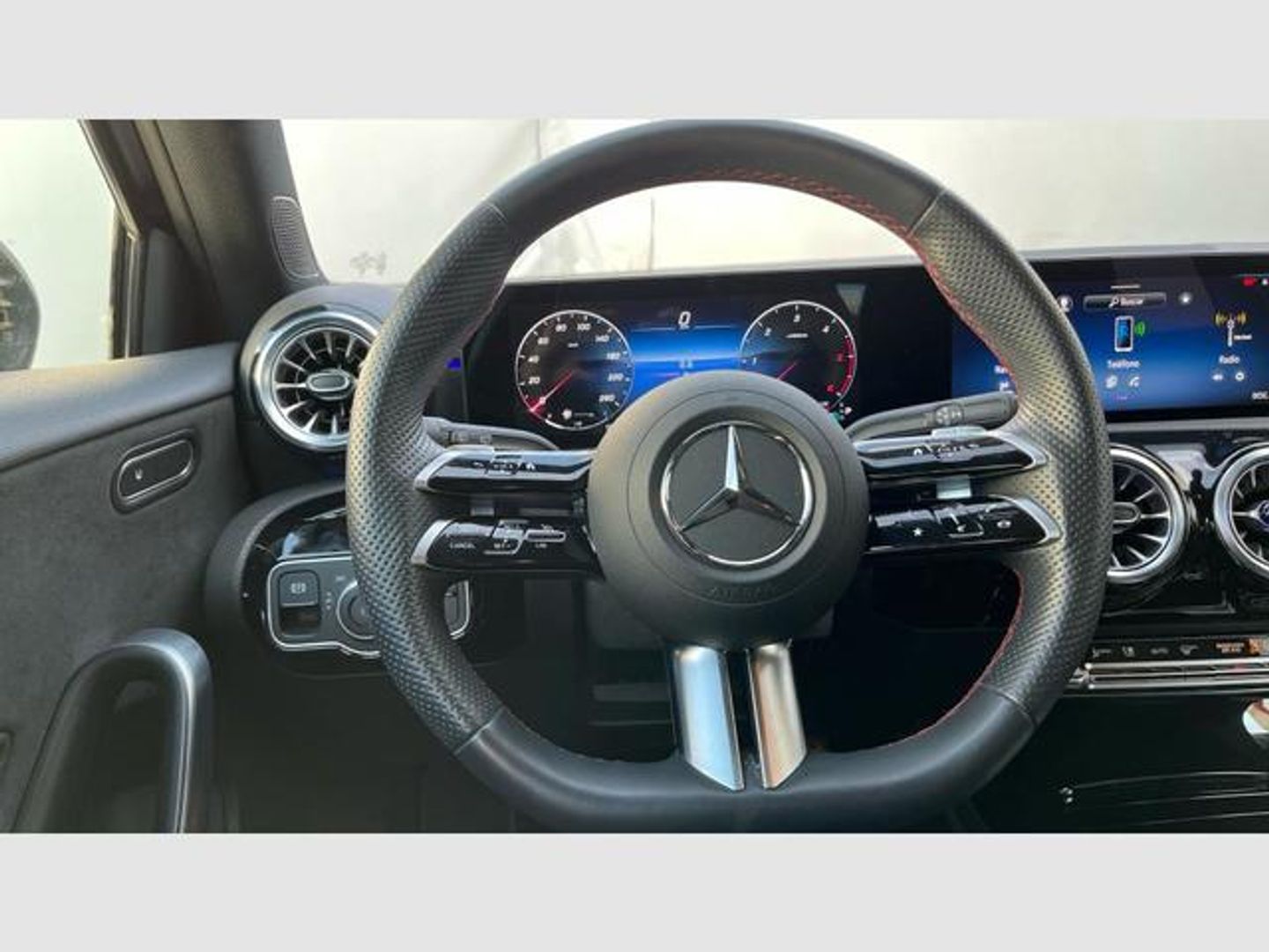 Mercedes-Benz Clase A 200 d 110 kW (150 CV)