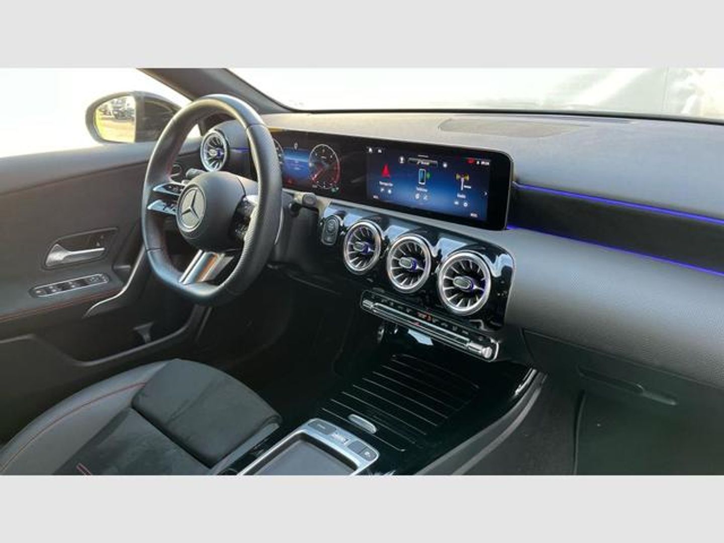 Mercedes-Benz Clase A 200 d 110 kW (150 CV)