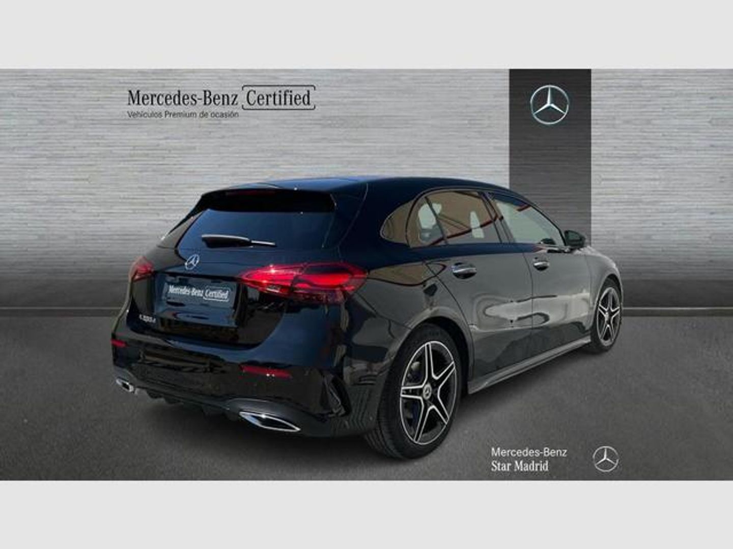 Mercedes-Benz Clase A 200 d 110 kW (150 CV)