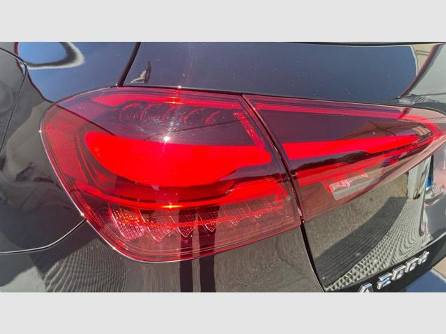 Mercedes-Benz Clase A 200 d 110 kW (150 CV)