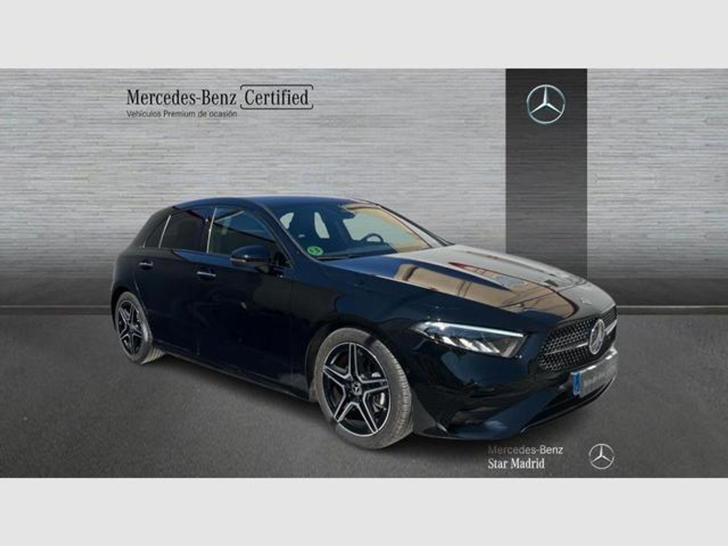 Mercedes-Benz Clase A 200 d 110 kW (150 CV)