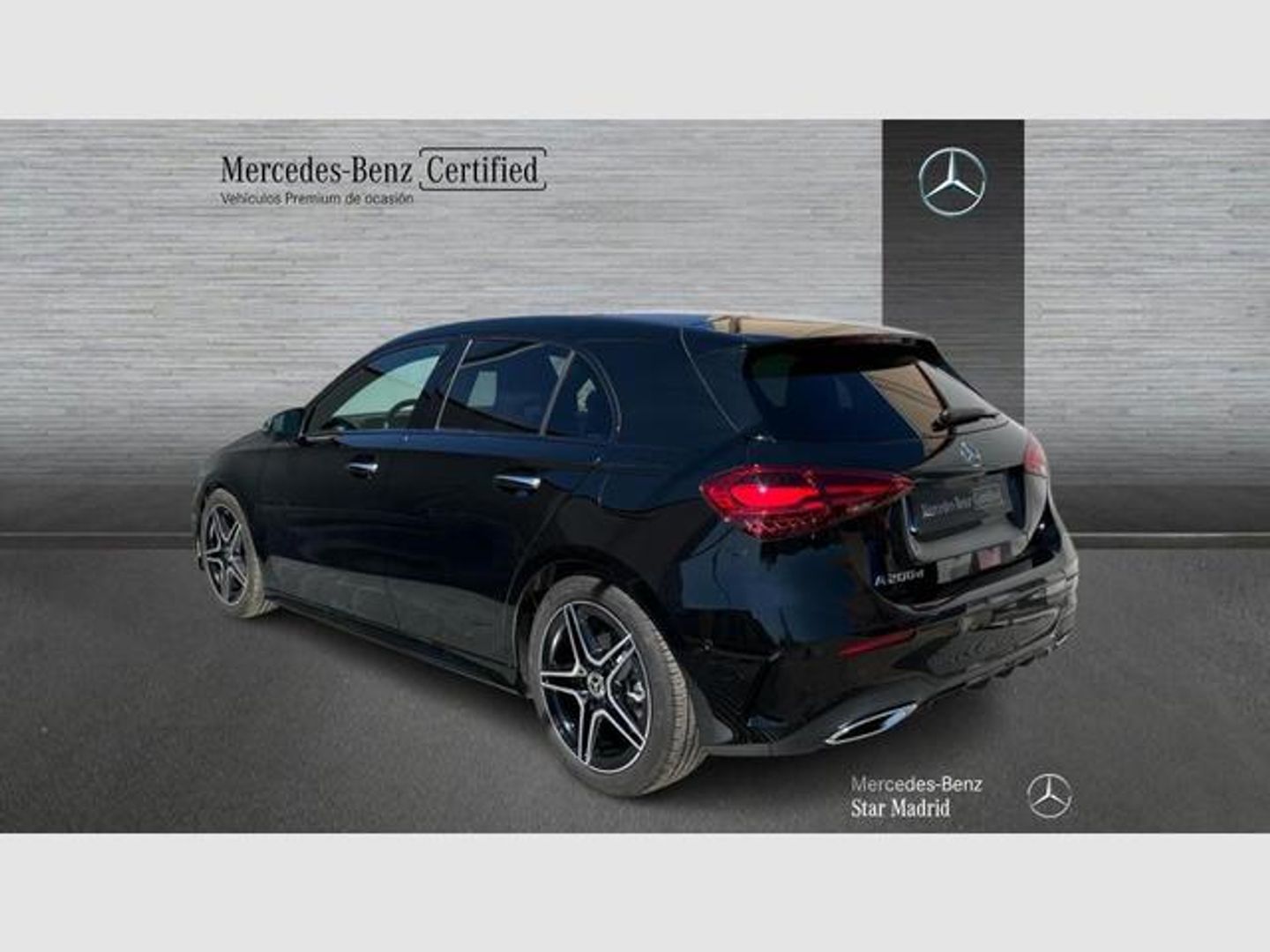 Mercedes-Benz Clase A 200 d 110 kW (150 CV)
