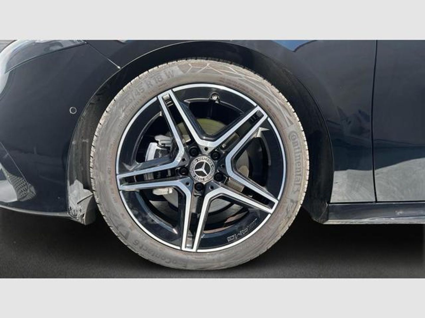 Mercedes-Benz Clase A 200 d 110 kW (150 CV)