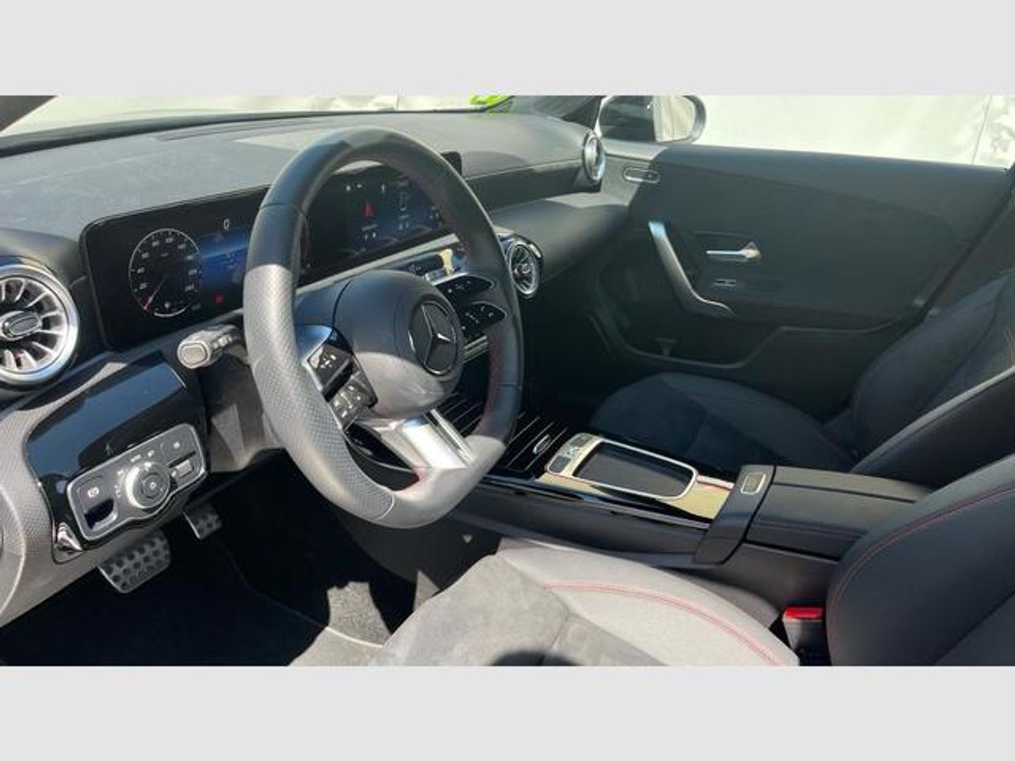 Mercedes-Benz Clase A 200 d 110 kW (150 CV)