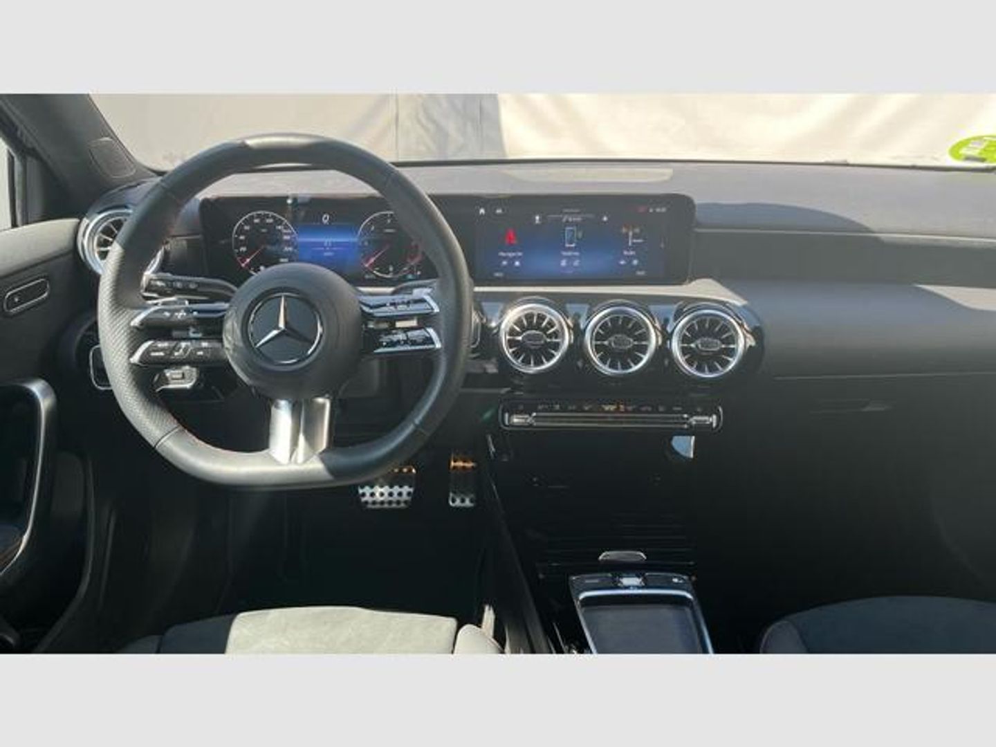 Mercedes-Benz Clase A 200 d 110 kW (150 CV)