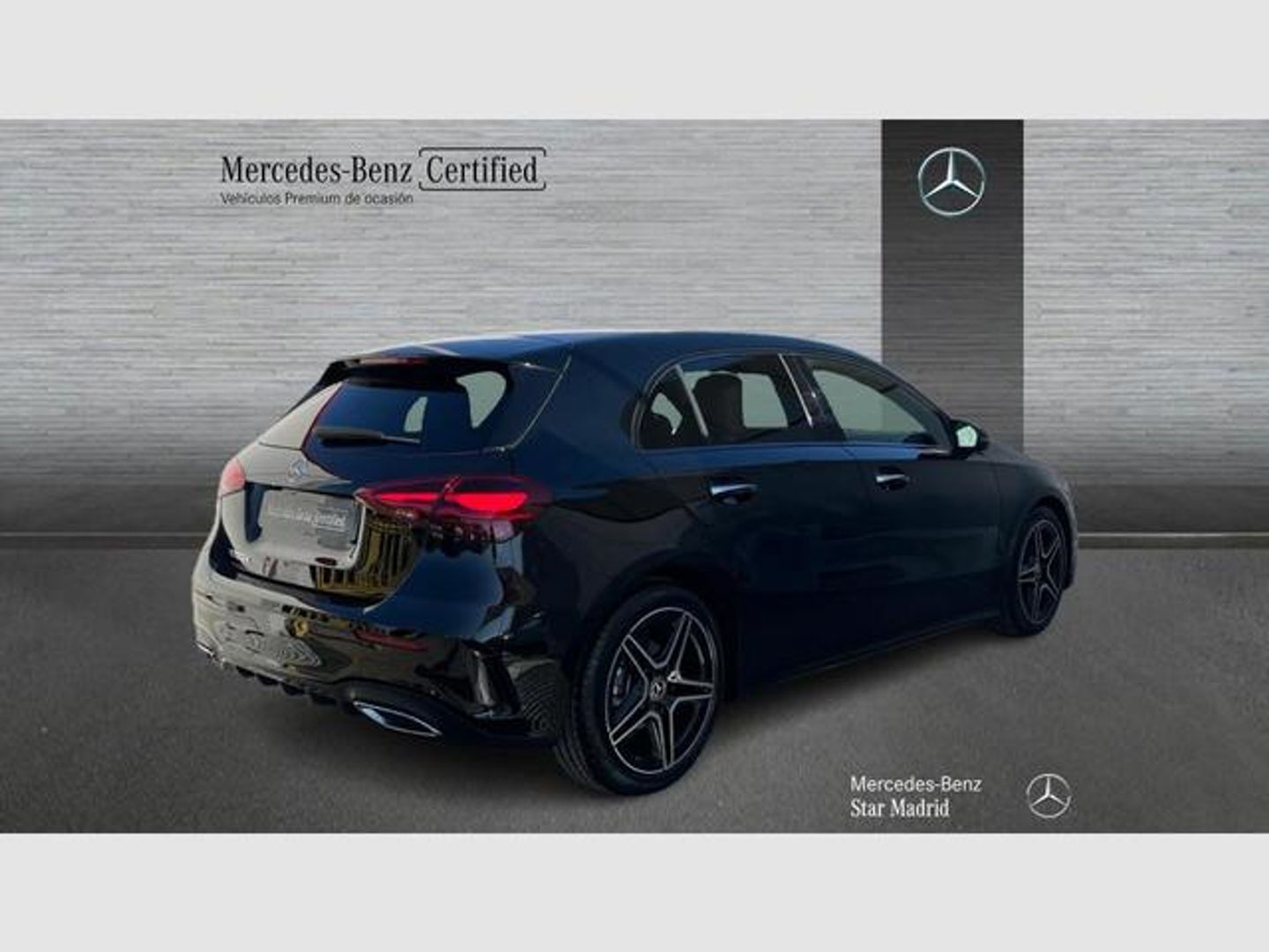 Mercedes-Benz Clase A 200 d 110 kW (150 CV)