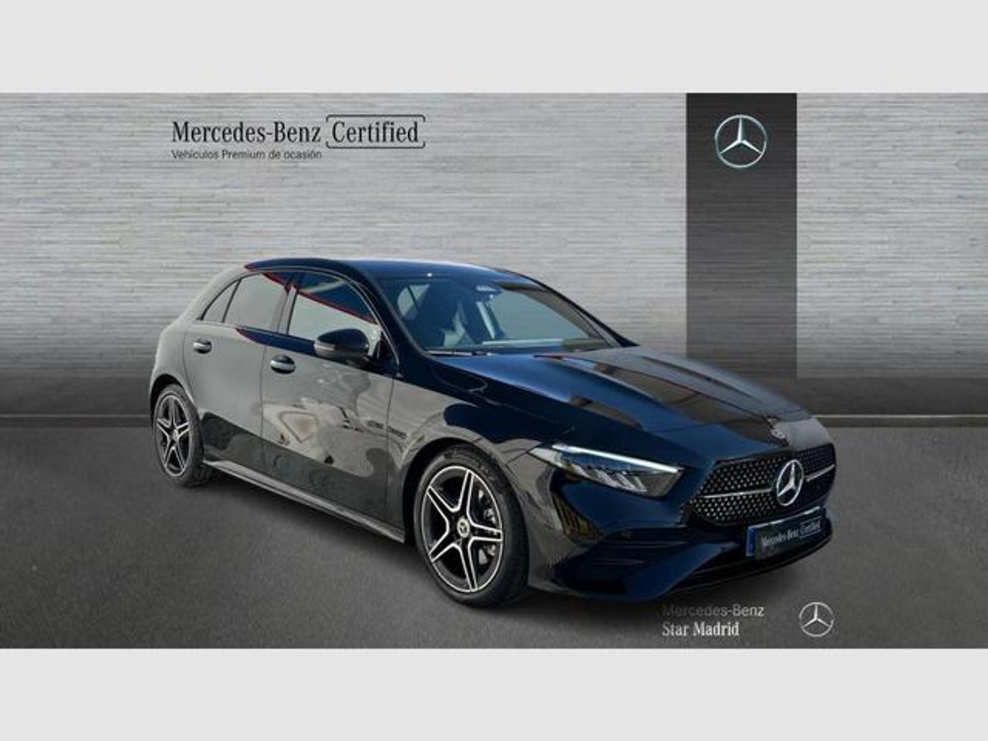 Mercedes-Benz Clase A 200 d 110 kW (150 CV)