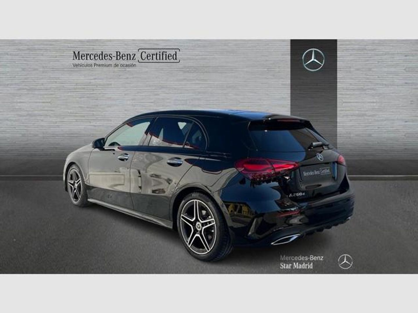 Mercedes-Benz Clase A 200 d 110 kW (150 CV)