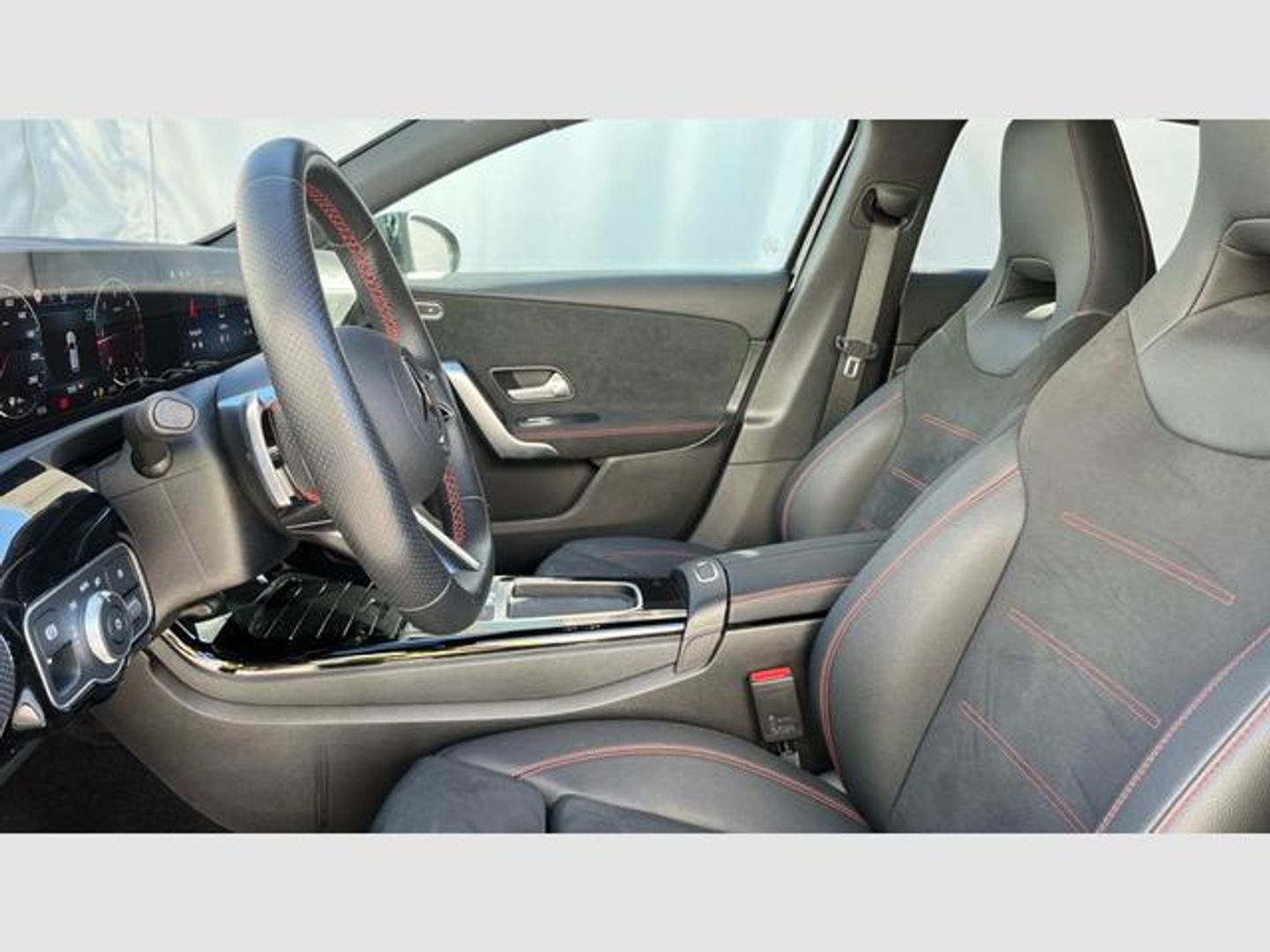 Mercedes-Benz Clase A 200 d 110 kW (150 CV)