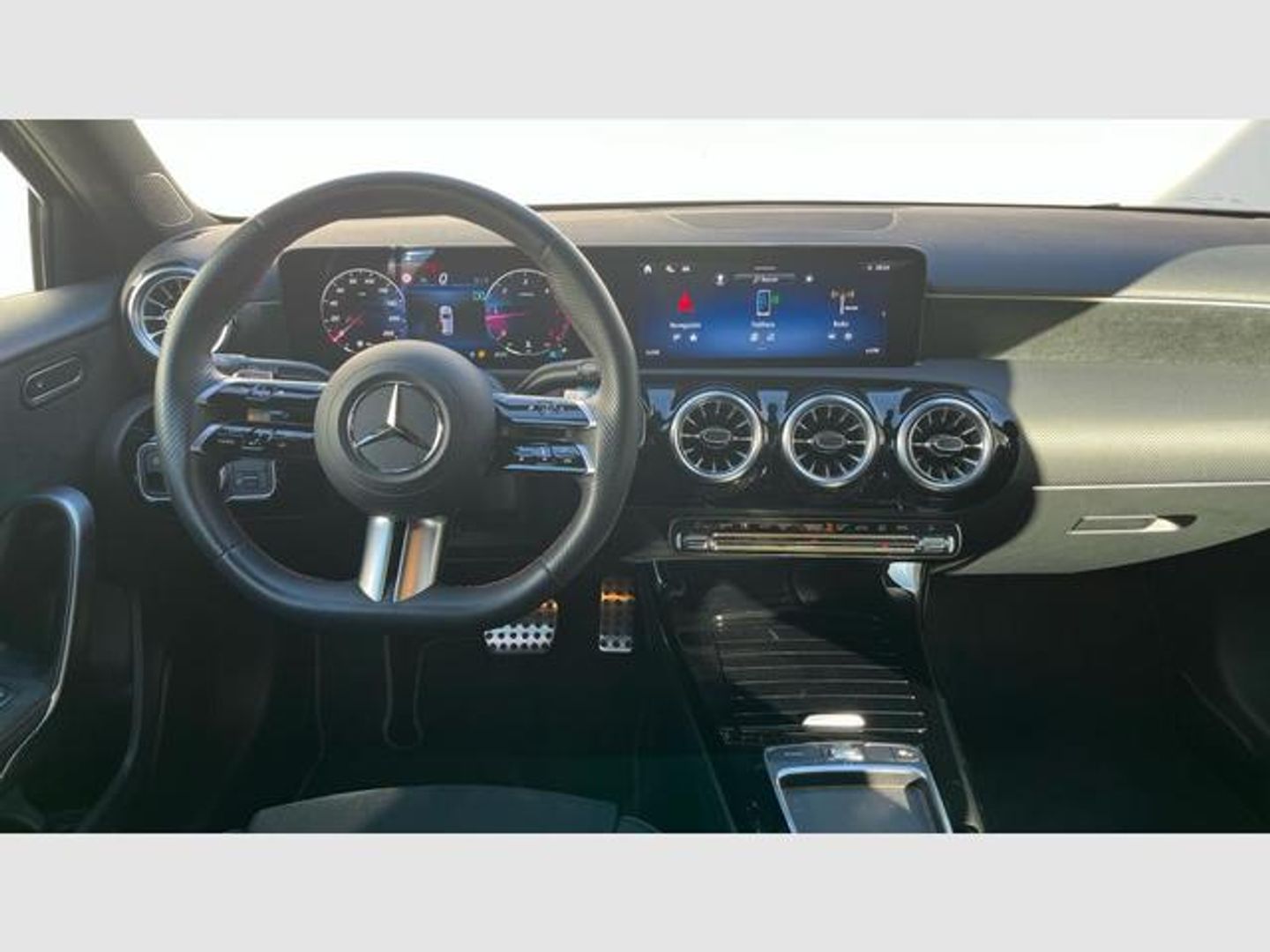 Mercedes-Benz Clase A 200 d 110 kW (150 CV)