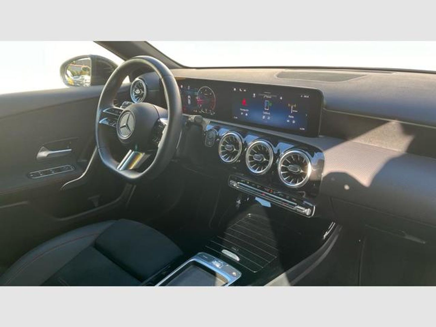 Mercedes-Benz Clase A 200 d 110 kW (150 CV)