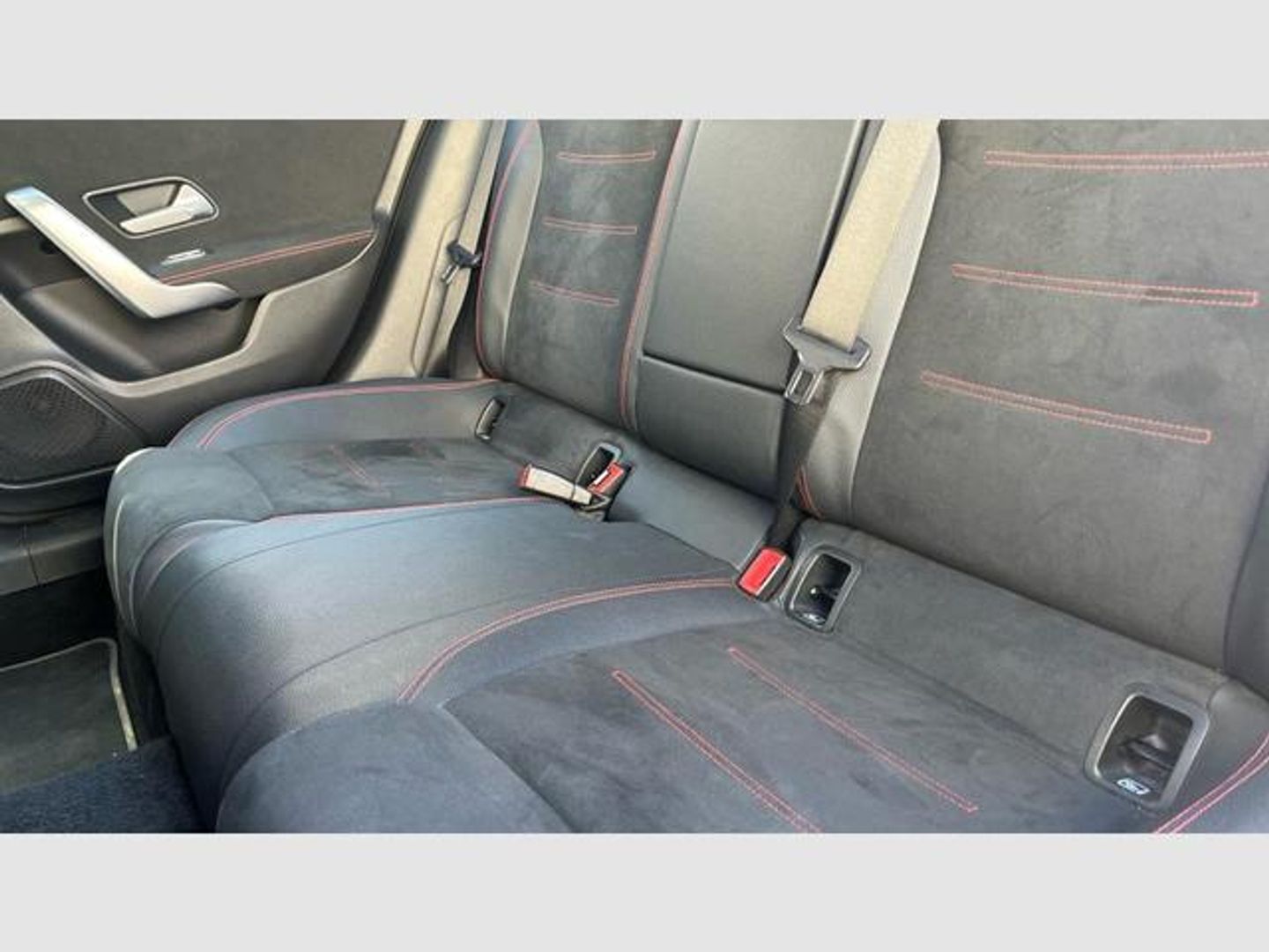 Mercedes-Benz Clase A 200 d 110 kW (150 CV) Negro Compact
