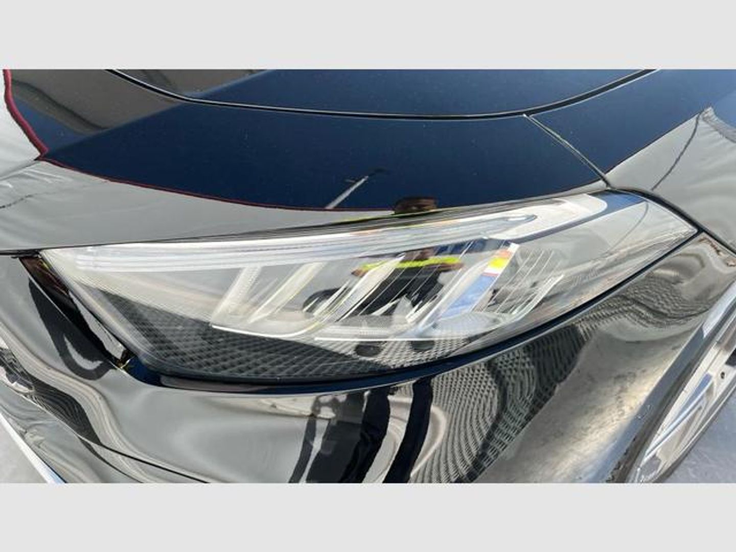 Mercedes-Benz Clase A 200 d 110 kW (150 CV) Negro Compact