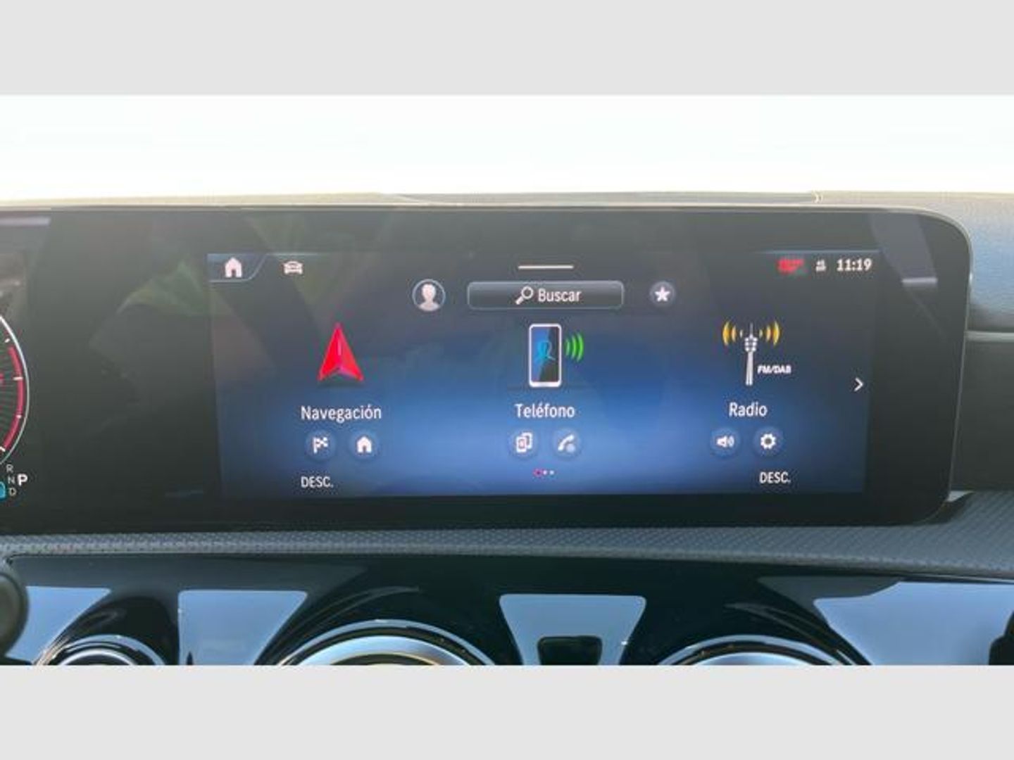Mercedes-Benz Clase A 200 d 110 kW (150 CV) Negro Compact