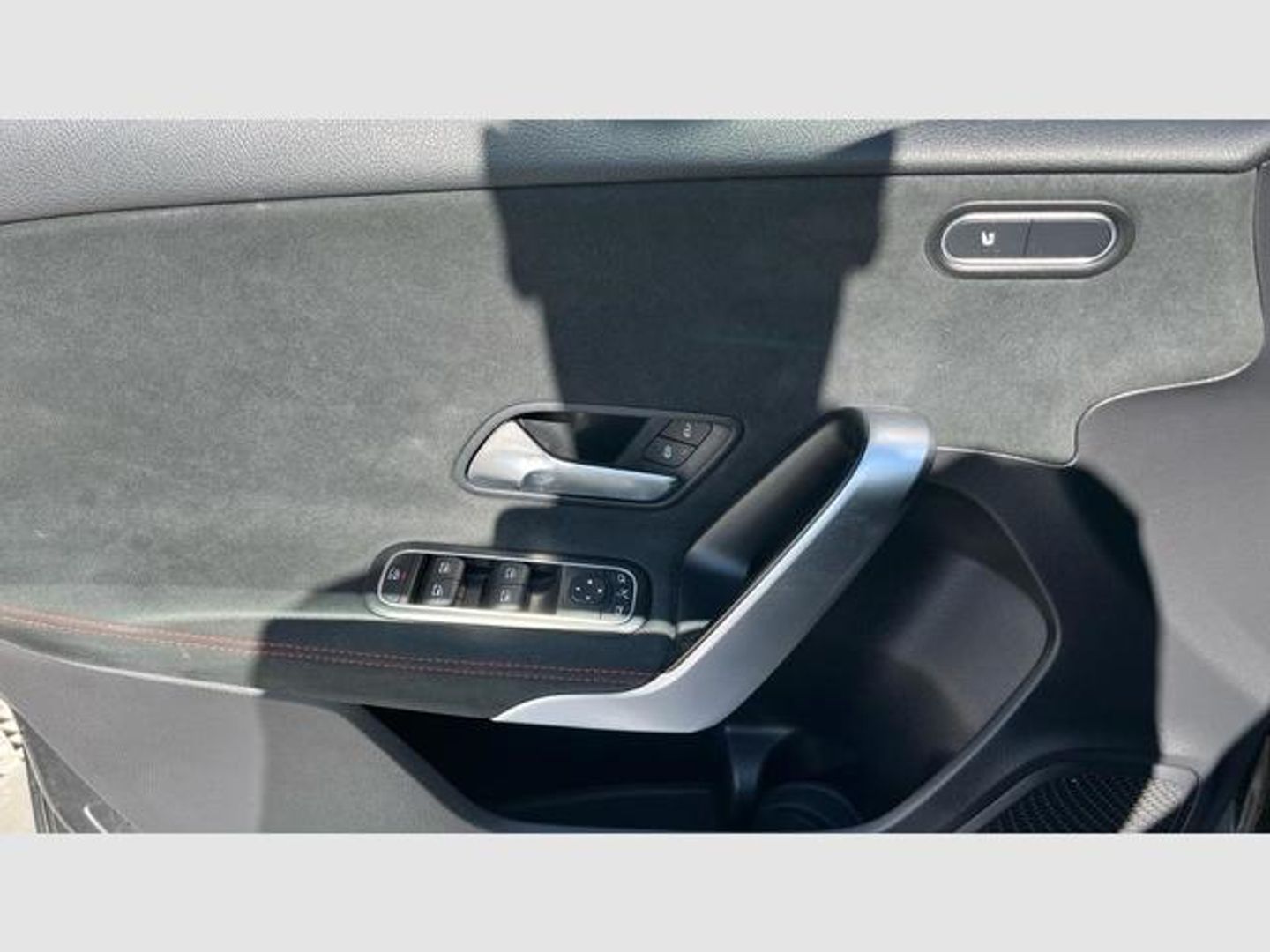 Mercedes-Benz Clase A 200 d 110 kW (150 CV) Negro Compact