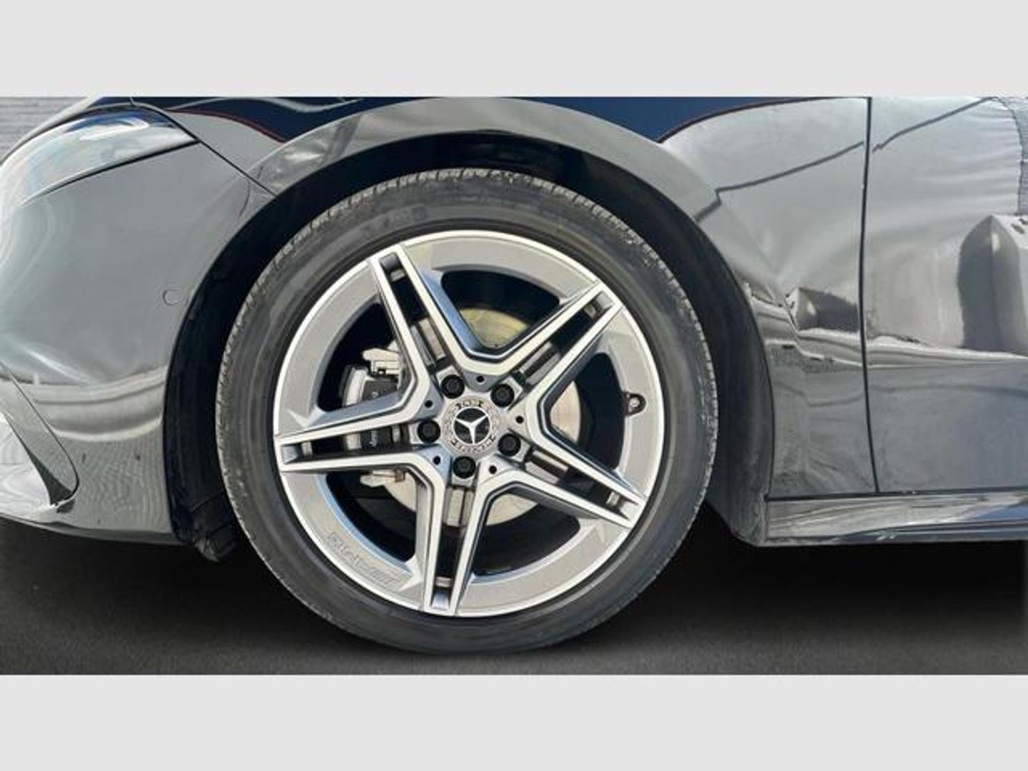 Mercedes-Benz Clase A 200 d 110 kW (150 CV) Negro Compact