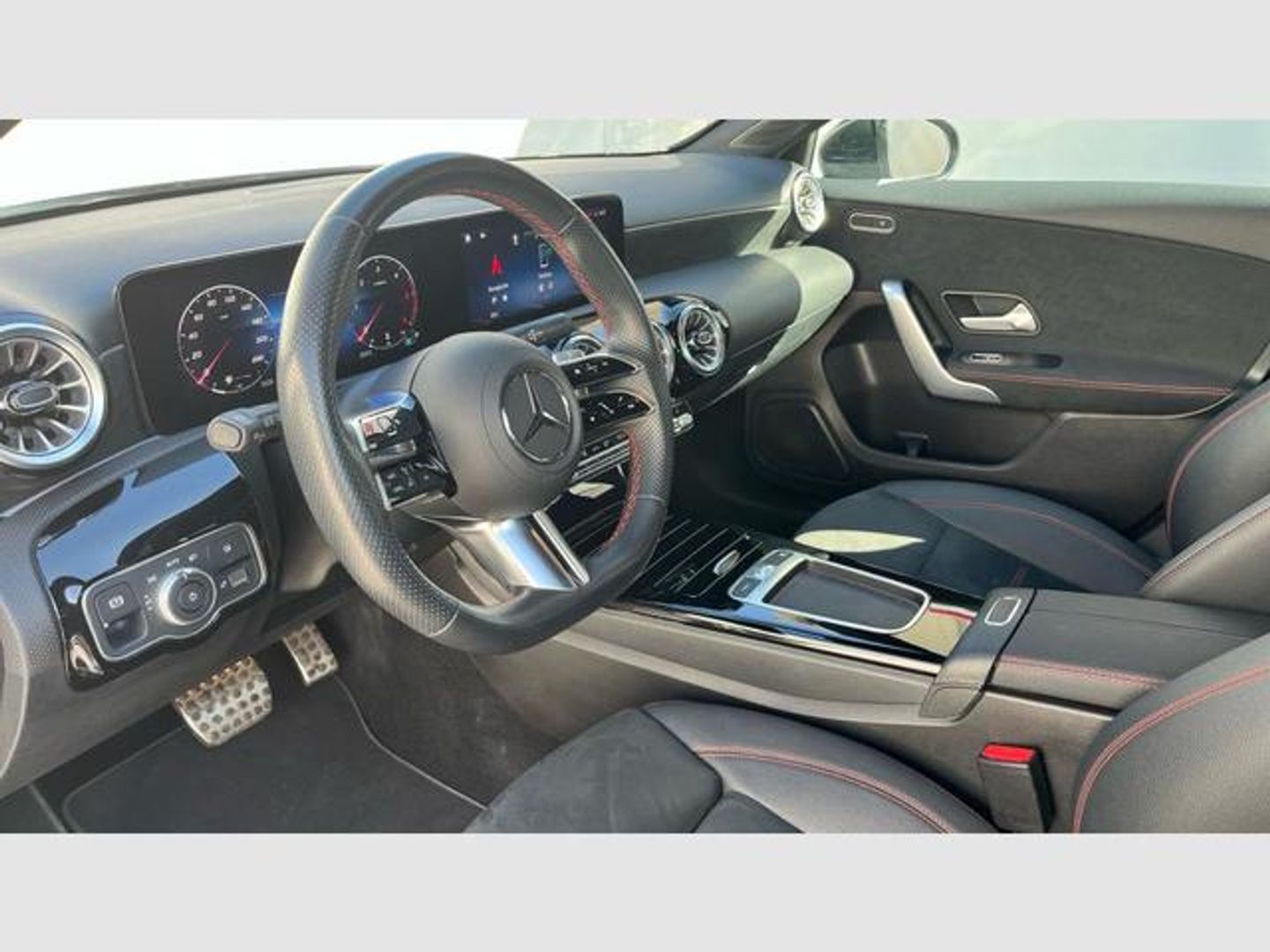 Mercedes-Benz Clase A 200 d 110 kW (150 CV) Negro Compact