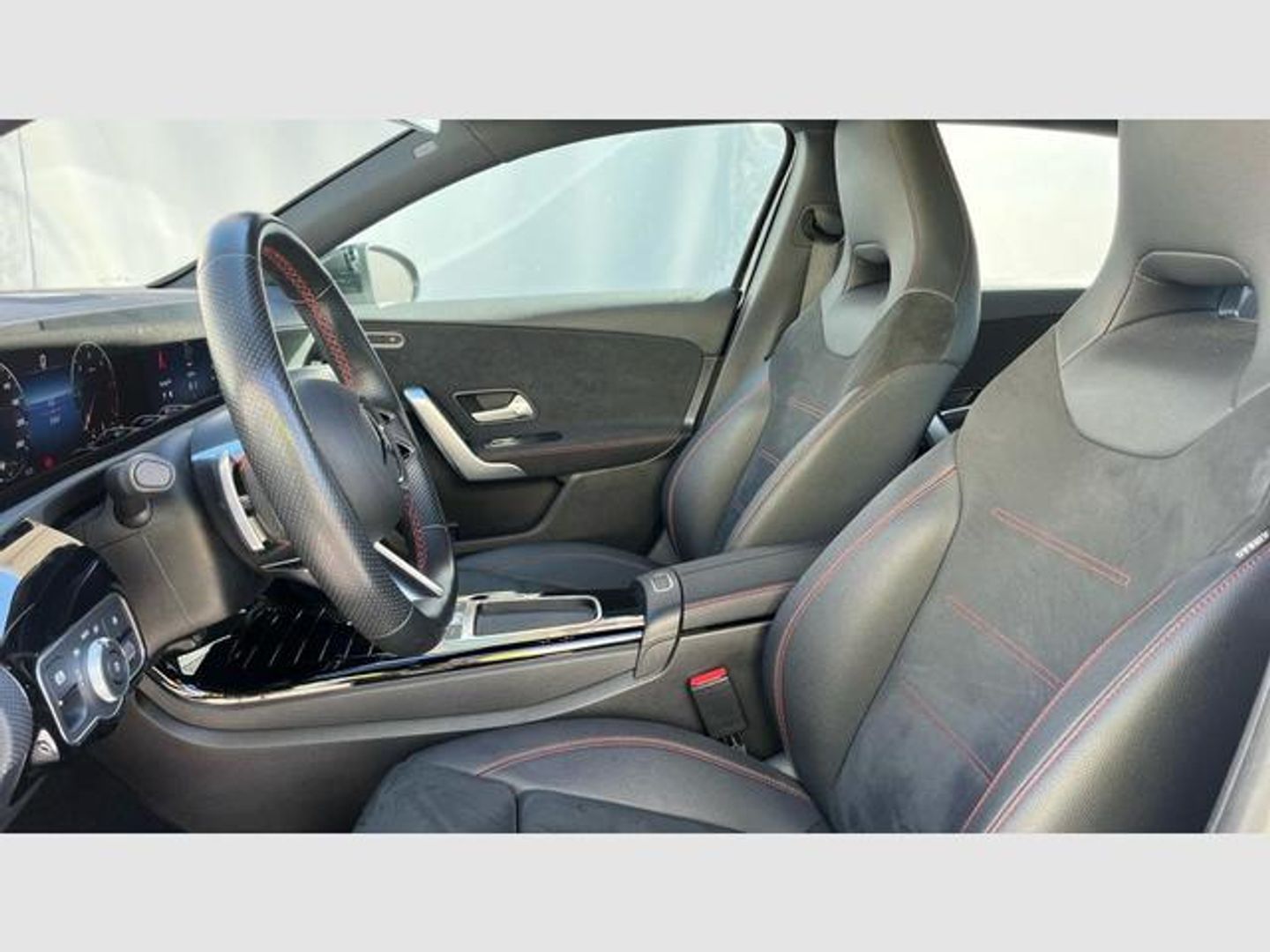 Mercedes-Benz Clase A 200 d 110 kW (150 CV) Negro Compact