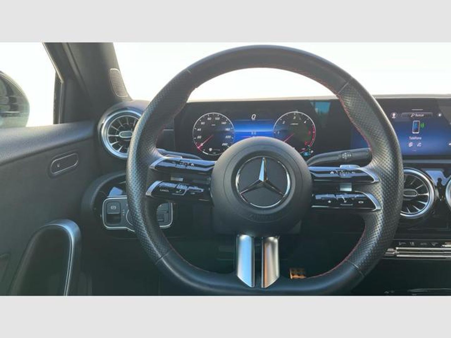 Mercedes-Benz Clase A 200 d 110 kW (150 CV) Negro Compact
