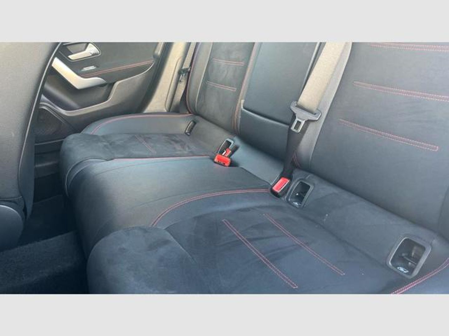 Mercedes-Benz Clase A 200 d 110 kW (150 CV) Negro Compact