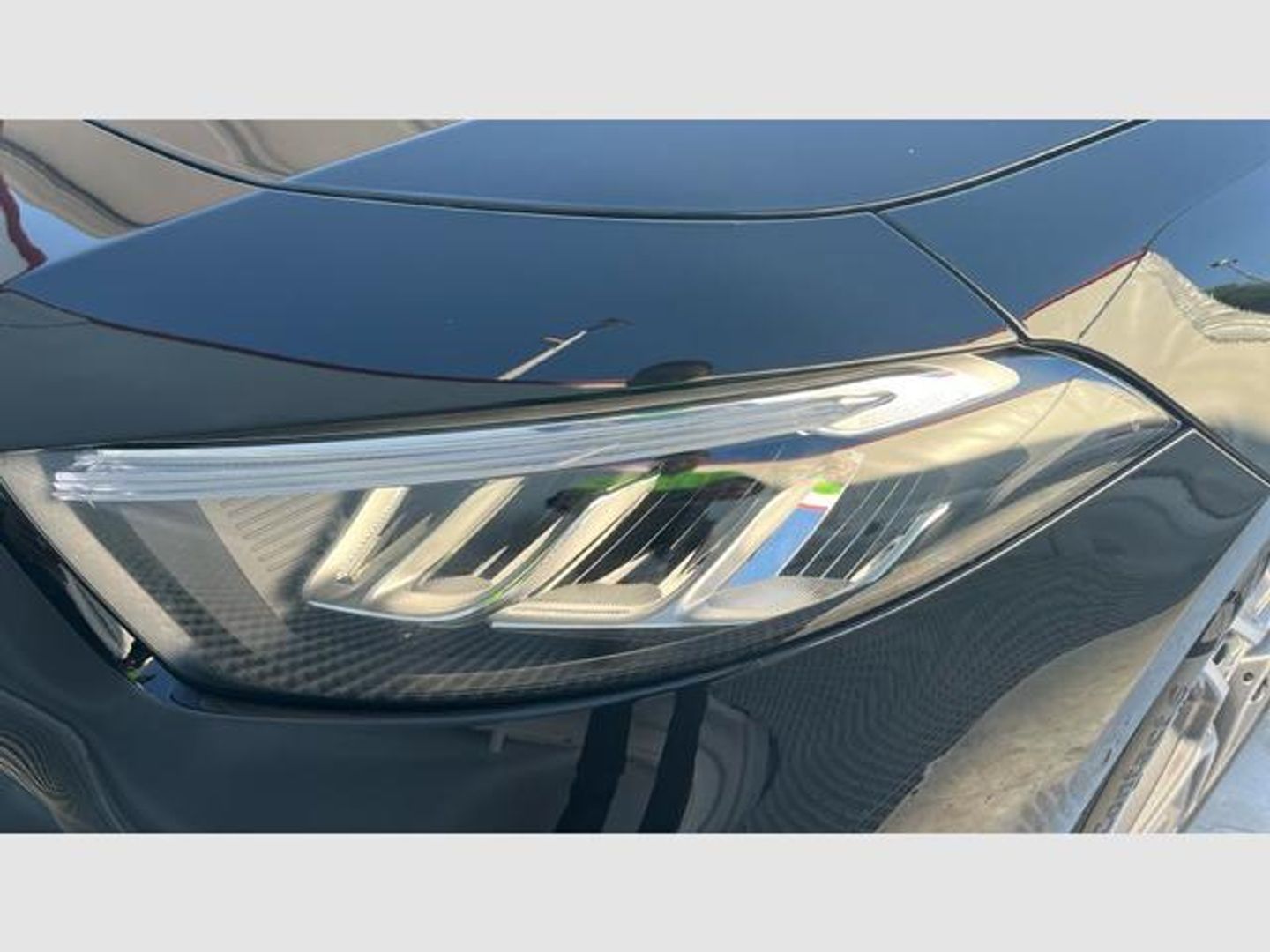 Mercedes-Benz Clase A 200 d 110 kW (150 CV) Negro Compact