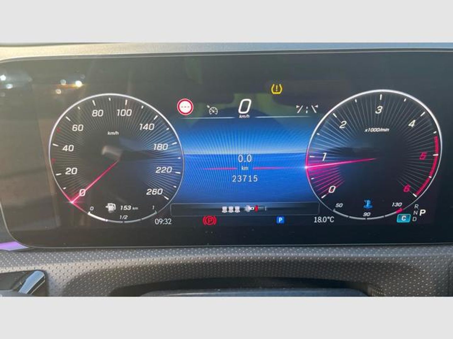 Mercedes-Benz Clase A 200 d 110 kW (150 CV) Negro Compact