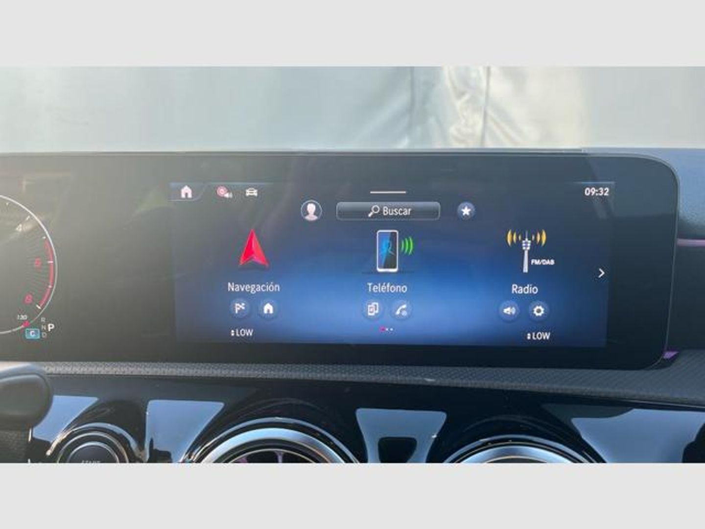Mercedes-Benz Clase A 200 d 110 kW (150 CV) Negro Compact