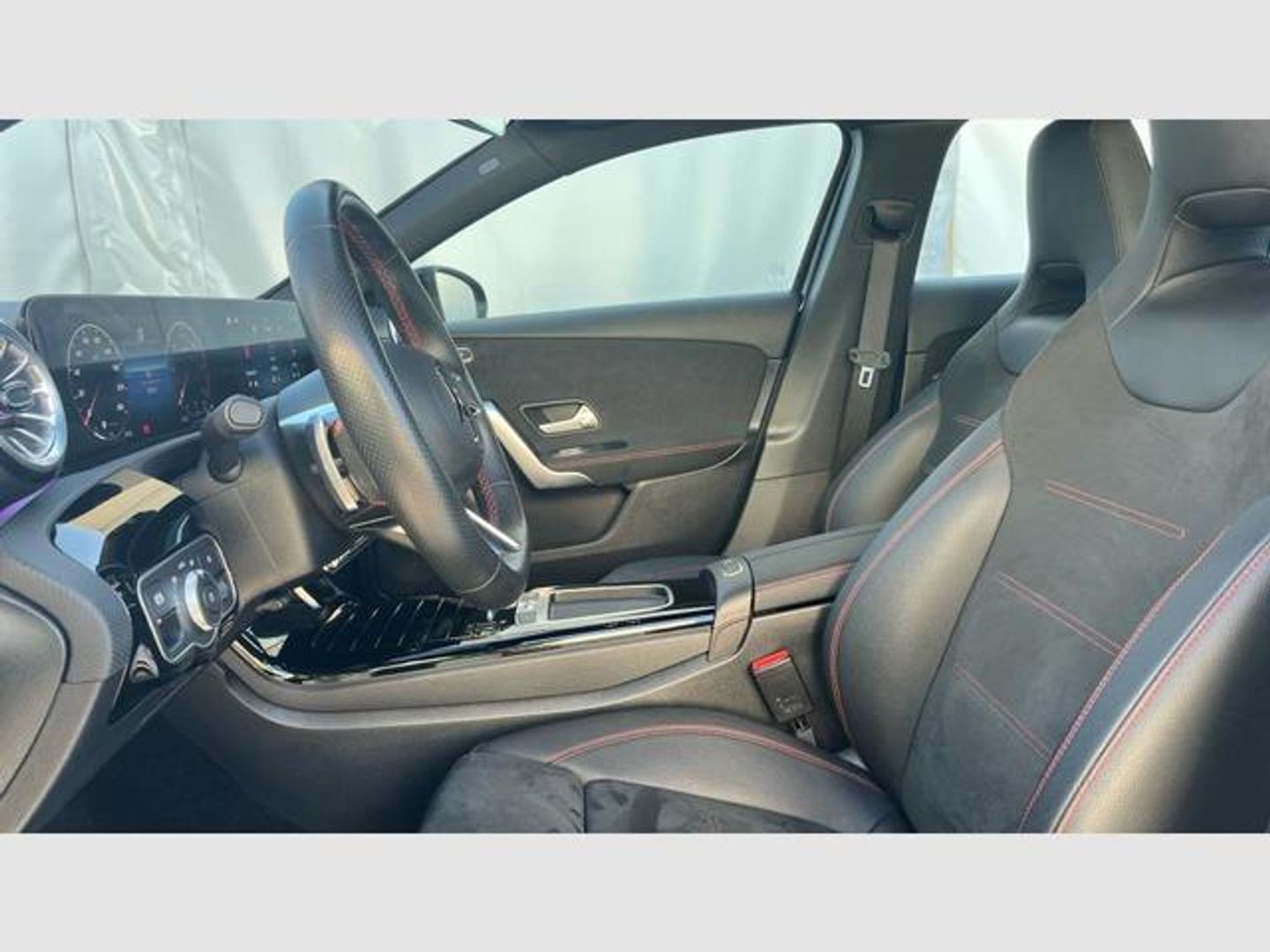 Mercedes-Benz Clase A 200 d 110 kW (150 CV) Negro Compact