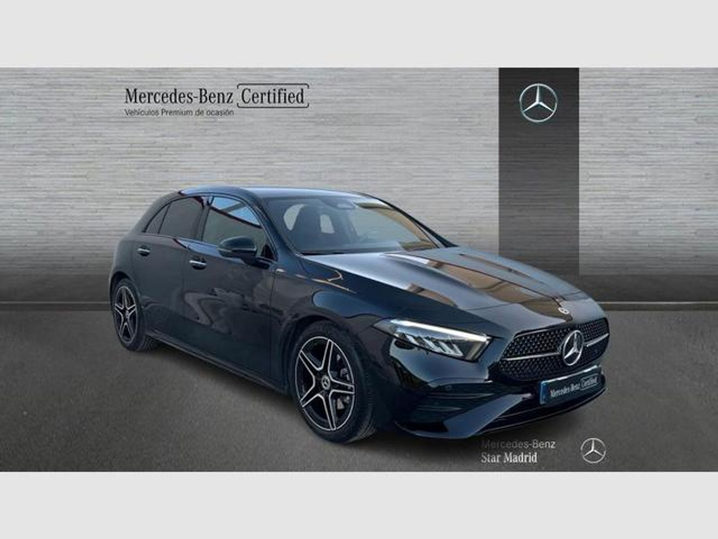 Mercedes-Benz Clase A 200 d 110 kW (150 CV)