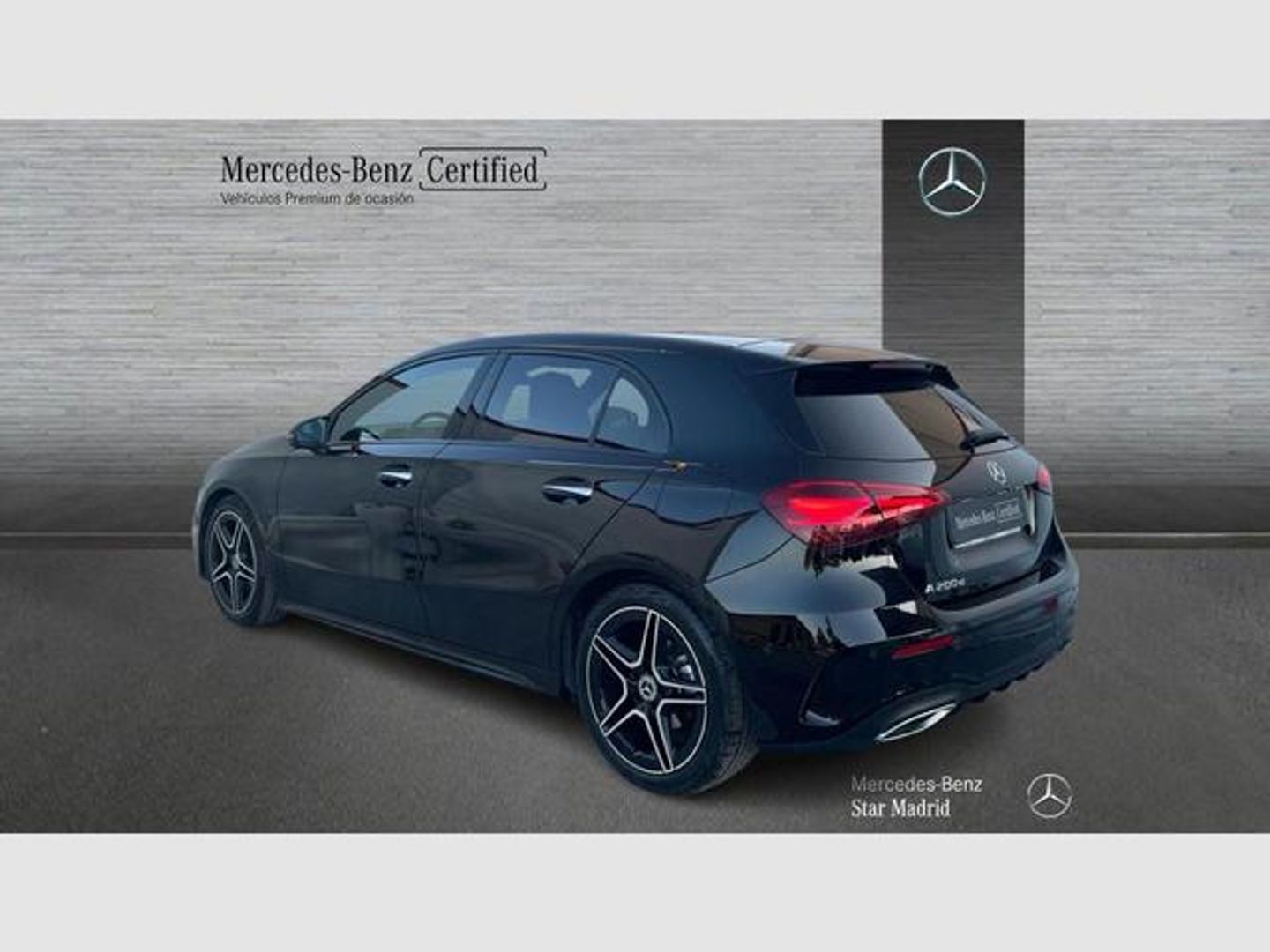 Mercedes-Benz Clase A 200 d 110 kW (150 CV)
