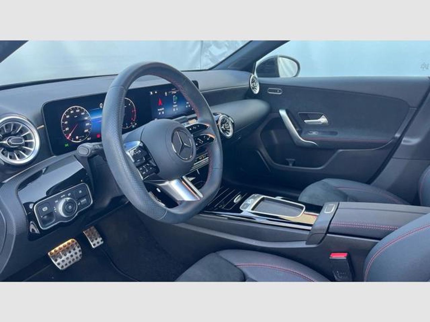 Mercedes-Benz Clase A 200 d 110 kW (150 CV)