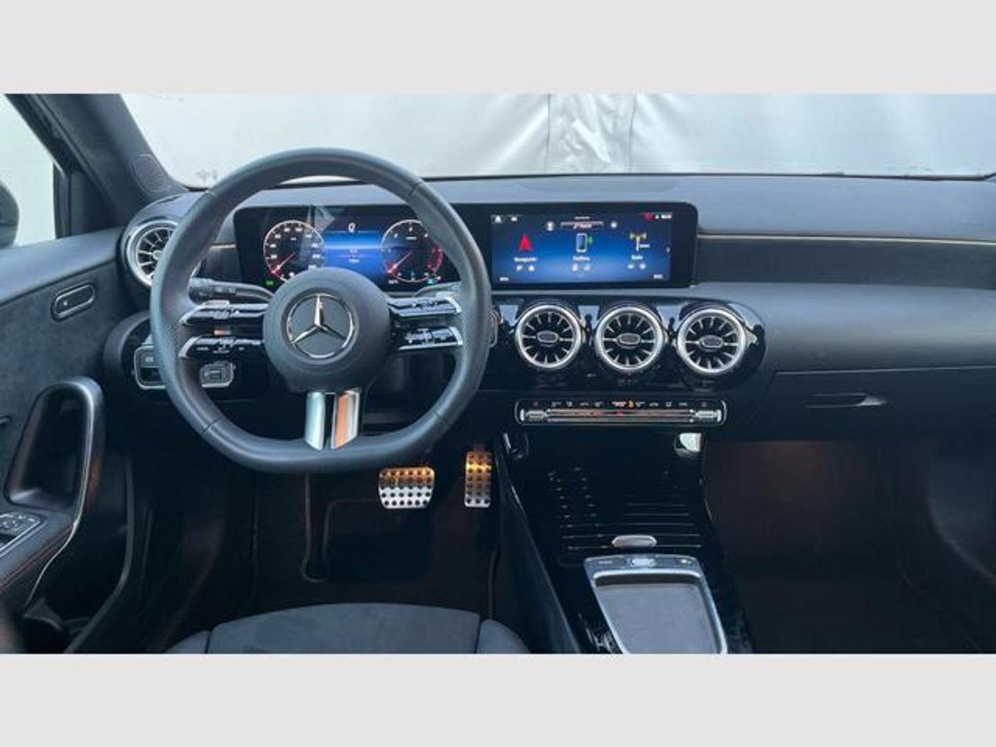 Mercedes-Benz Clase A 200 d 110 kW (150 CV)