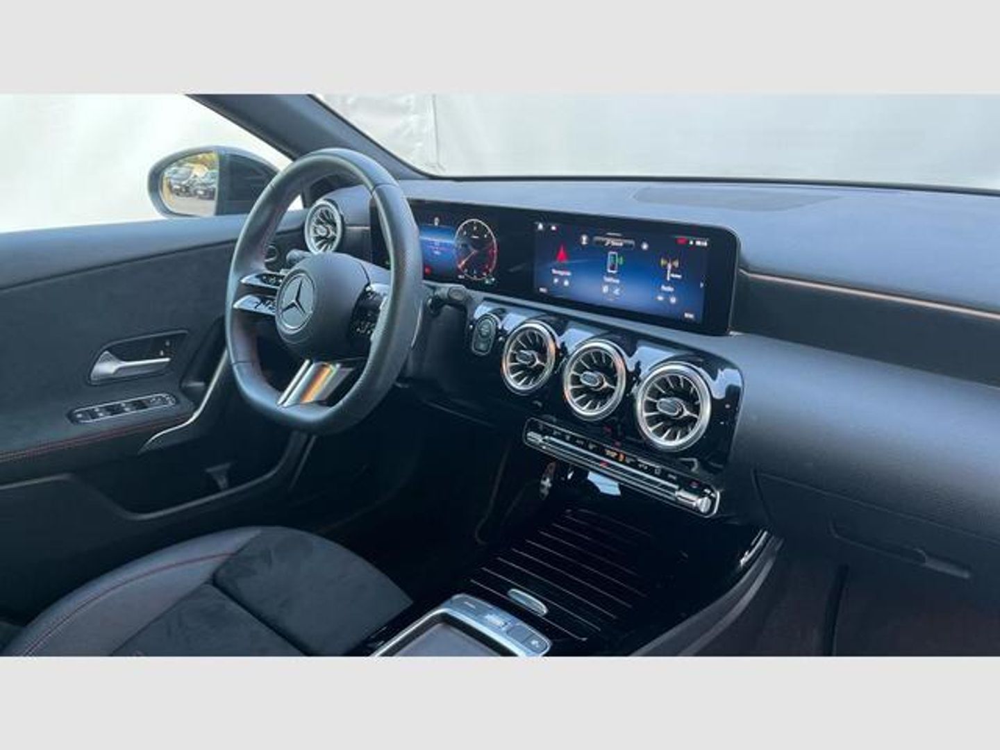 Mercedes-Benz Clase A 200 d 110 kW (150 CV)