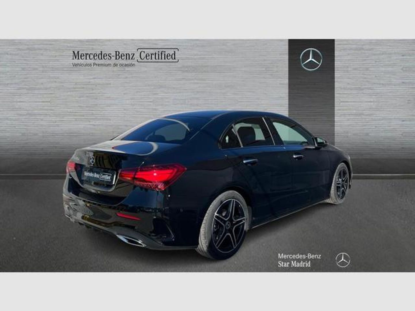 Mercedes-Benz Clase A Sedán 200 d 110 kW (150 CV)