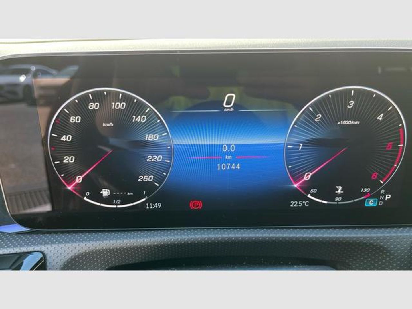 Mercedes-Benz Clase A Sedán 200 d 110 kW (150 CV)