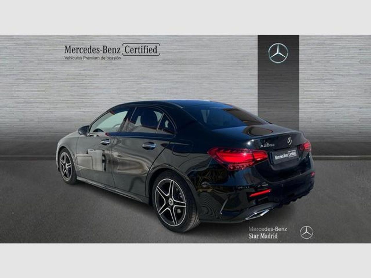 Mercedes-Benz Clase A Sedán 200 d 110 kW (150 CV)