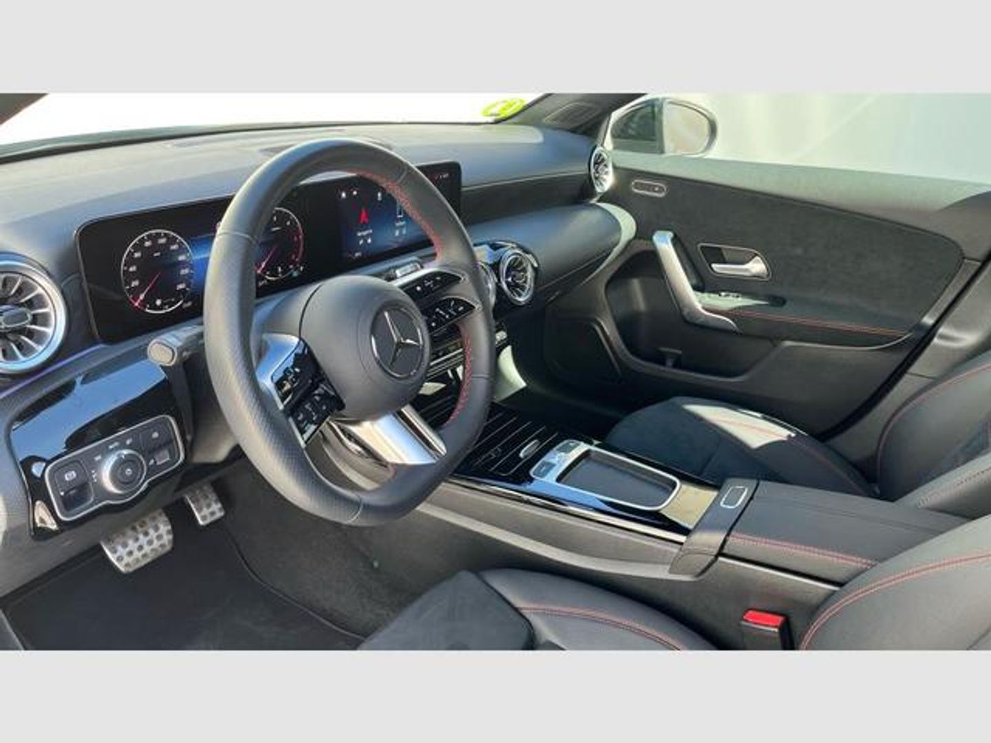 Mercedes-Benz Clase A Sedán 200 d 110 kW (150 CV)